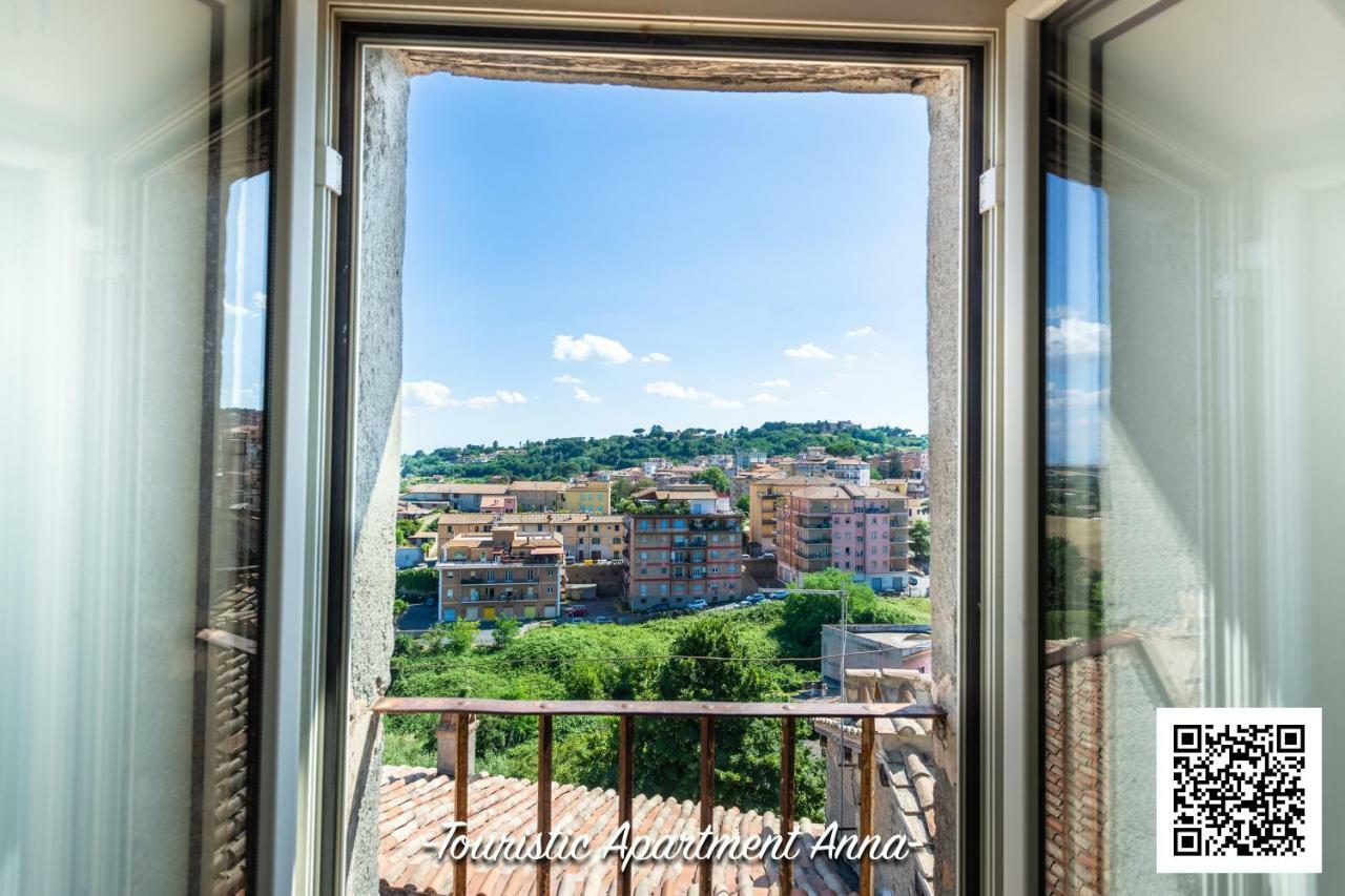 Tourist Apartment Anna Bracciano  Eksteriør bilde